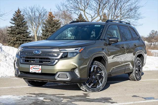 2026 Subaru Forester Limited for sale in Rockford, IL