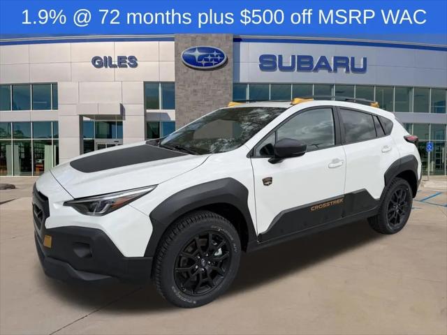 2026 Subaru Crosstrek Wilderness for sale in Lafayette, LA