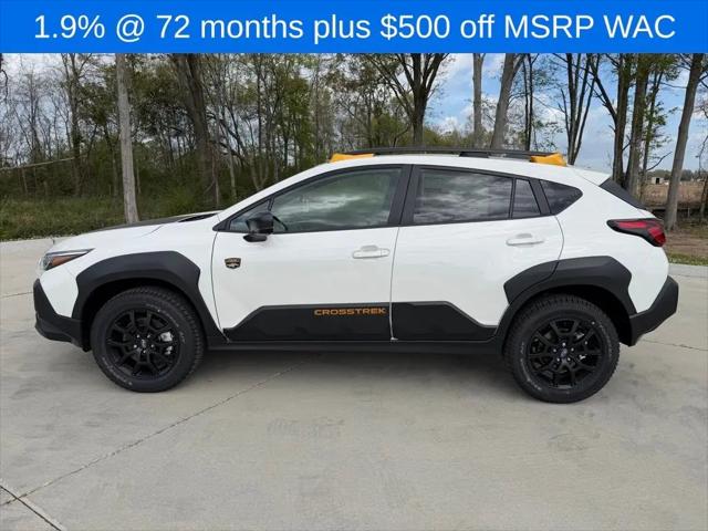 2026 Subaru Crosstrek Wilderness