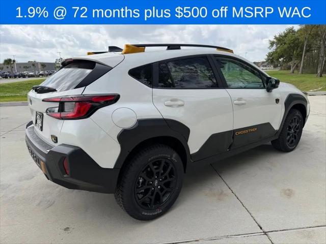 2026 Subaru Crosstrek Wilderness
