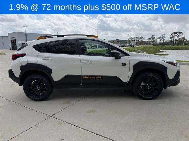 2026 Subaru Crosstrek Wilderness