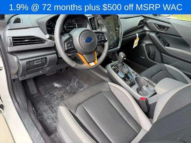 2026 Subaru Crosstrek Wilderness