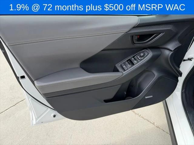 2026 Subaru Crosstrek Wilderness