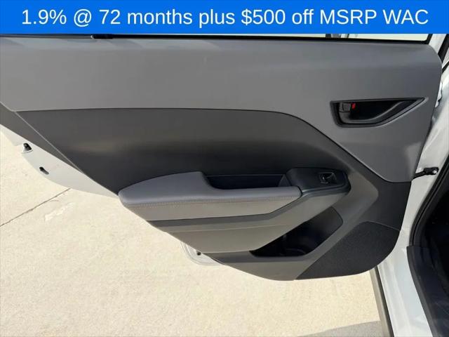2026 Subaru Crosstrek Wilderness
