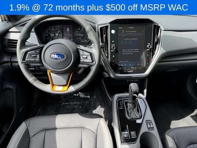 2026 Subaru Crosstrek Wilderness