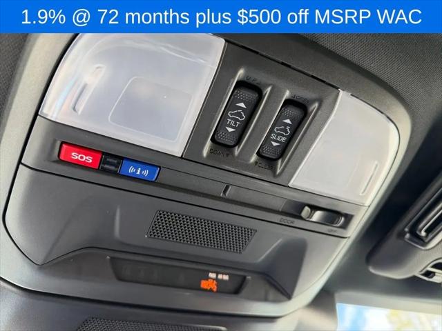 2026 Subaru Crosstrek Wilderness