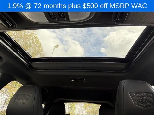 2026 Subaru Crosstrek Wilderness