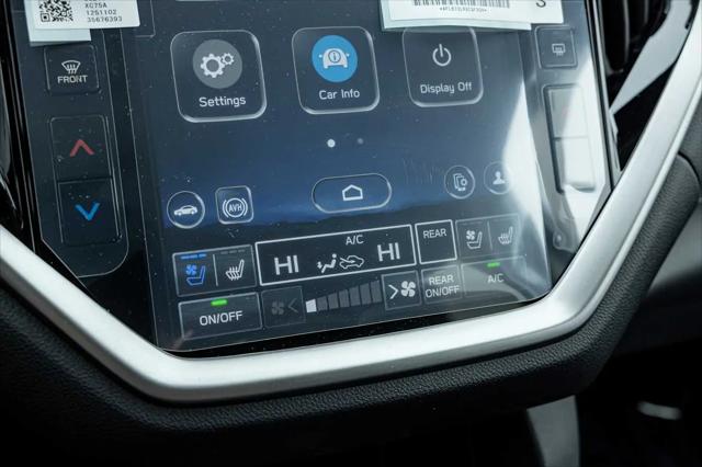 2026 Subaru Ascent Touring 7-Passenger