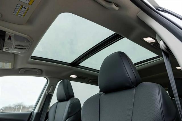 2026 Subaru Ascent Touring 7-Passenger