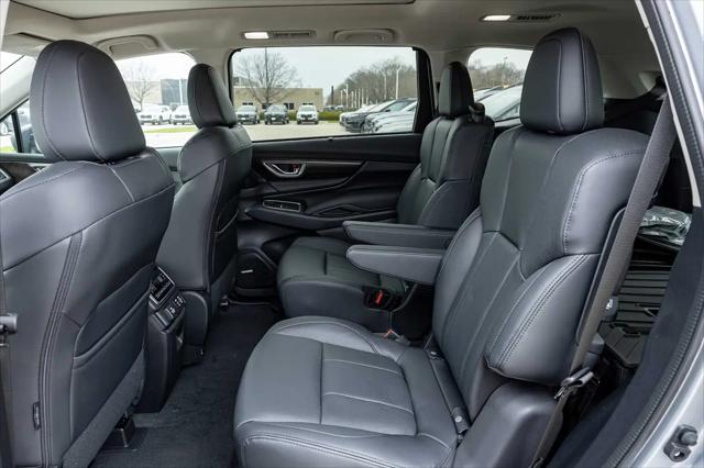 2026 Subaru Ascent Touring 7-Passenger