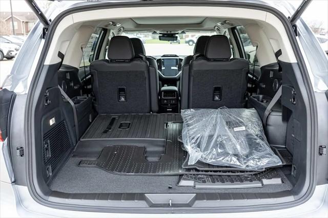 2026 Subaru Ascent Touring 7-Passenger