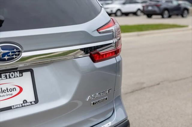 2026 Subaru Ascent Touring 7-Passenger