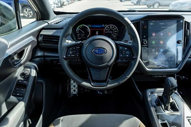 2026 Subaru Crosstrek Sport