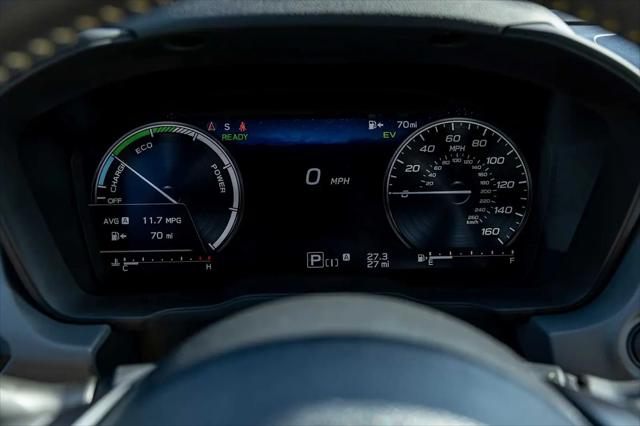 2026 Subaru Crosstrek Sport