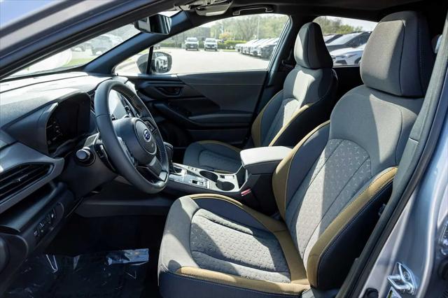 2026 Subaru Crosstrek Sport