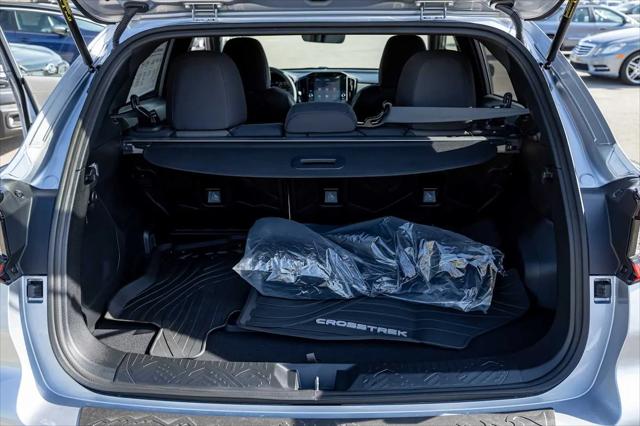 2026 Subaru Crosstrek Sport