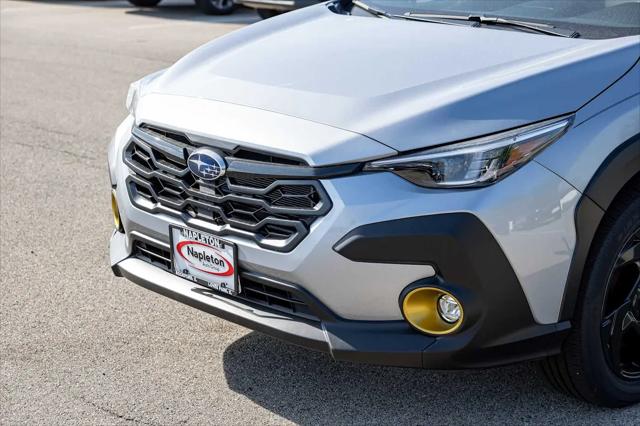 2026 Subaru Crosstrek Sport