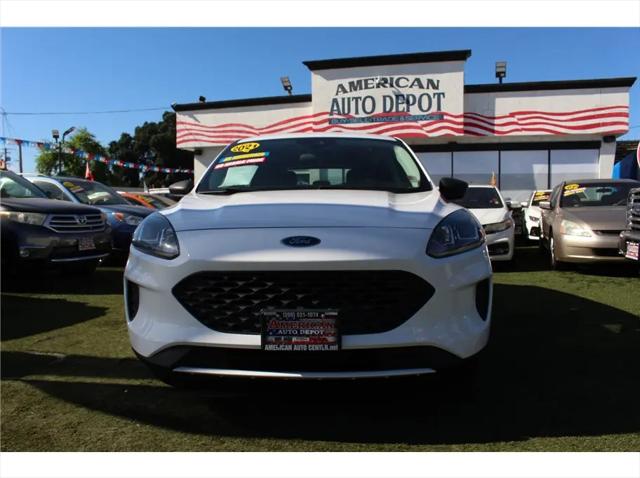 2021 Ford Escape S