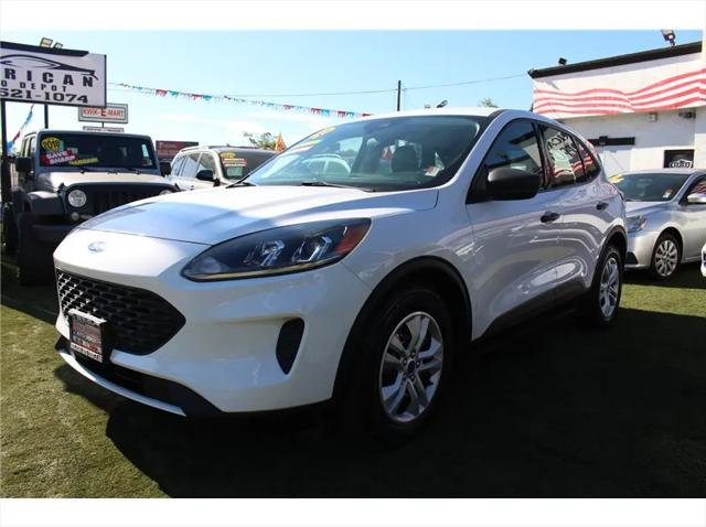 2021 Ford Escape S