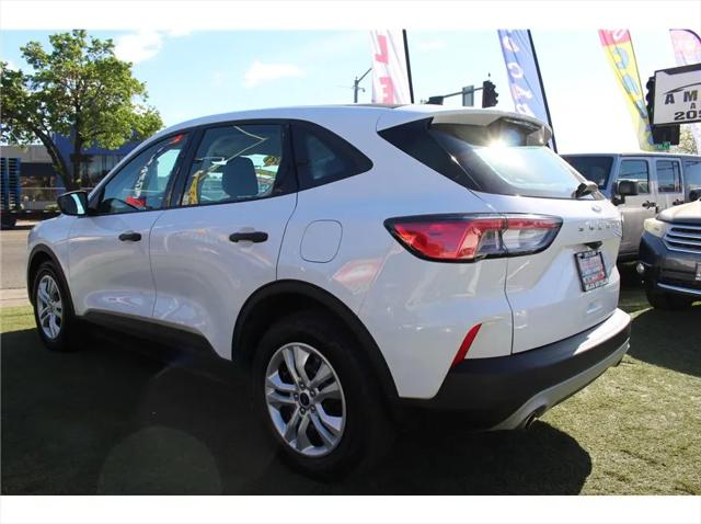 2021 Ford Escape S