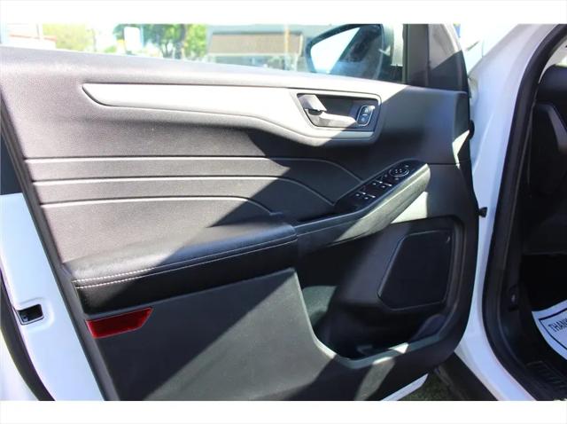 2021 Ford Escape S