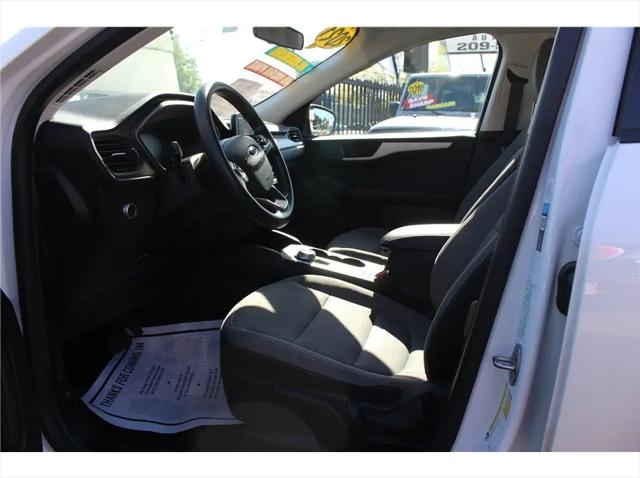 2021 Ford Escape S