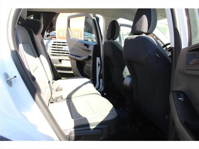 2021 Ford Escape S