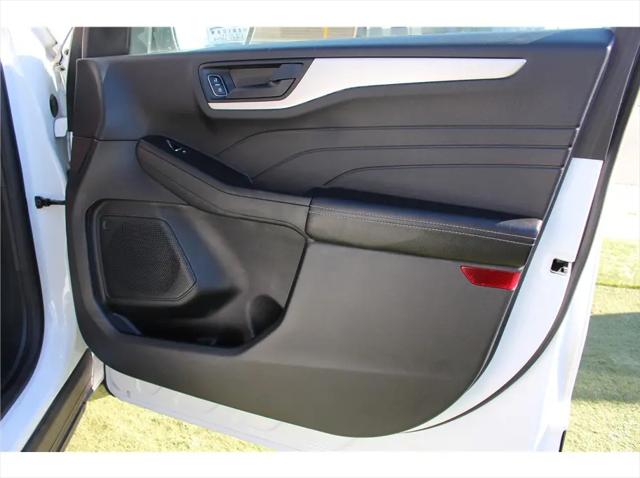 2021 Ford Escape S