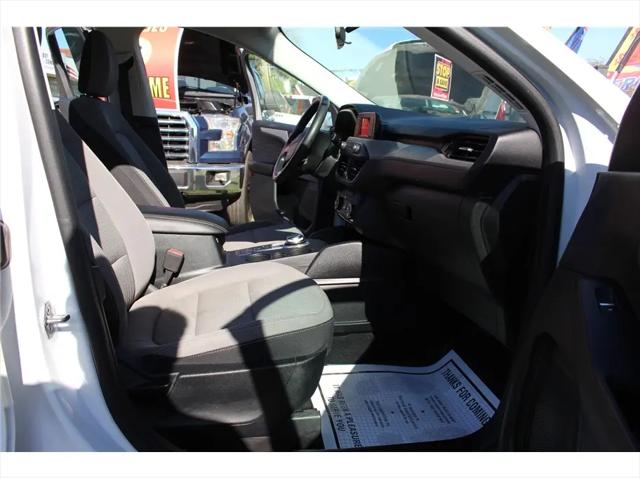 2021 Ford Escape S
