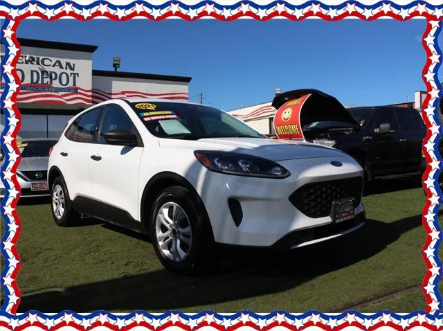 2021 Ford Escape S for sale in Modesto, CA