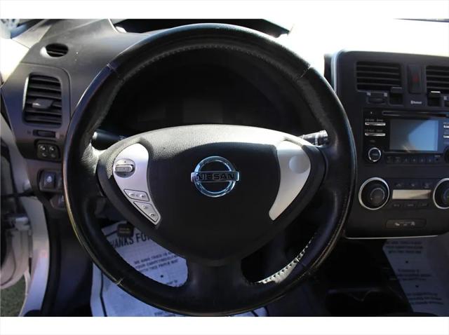 2014 Nissan LEAF S