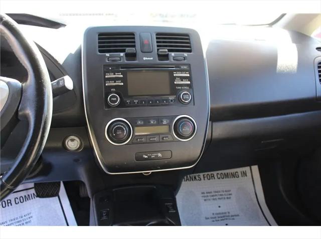 2014 Nissan LEAF S