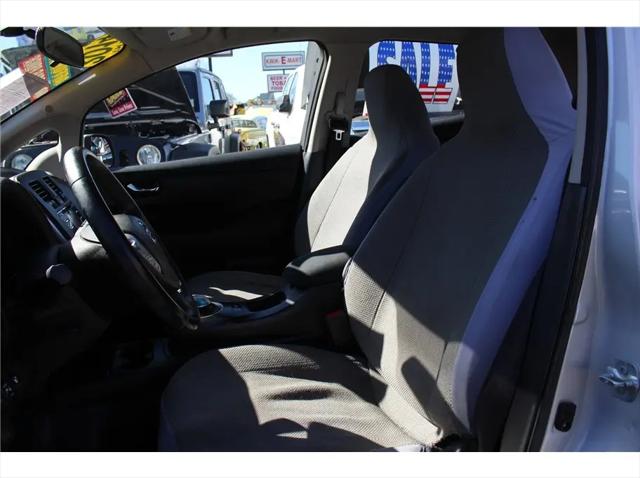 2014 Nissan LEAF S