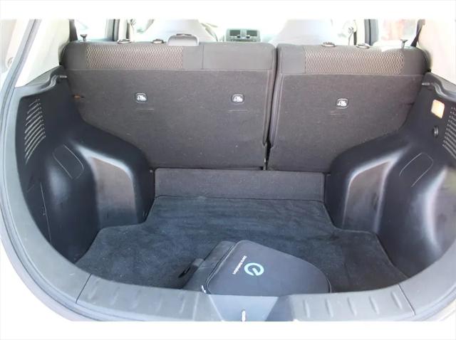 2014 Nissan LEAF S