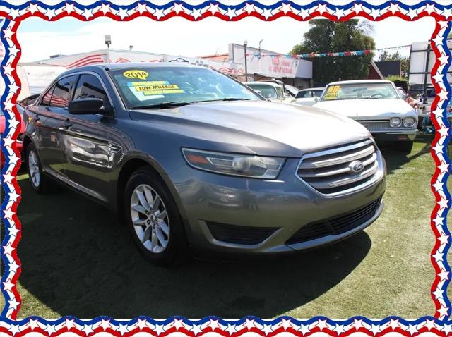 2014 Ford Taurus SE for sale in Modesto, CA