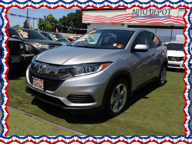 2022 Honda HR-V AWD LX for sale in Modesto, CA