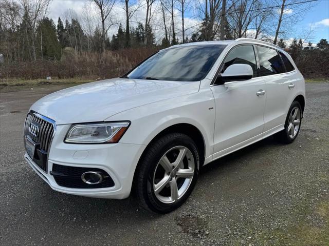 2017 Audi Q5 2.0T Premium