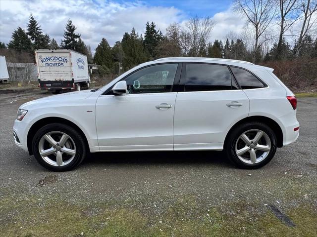2017 Audi Q5 2.0T Premium