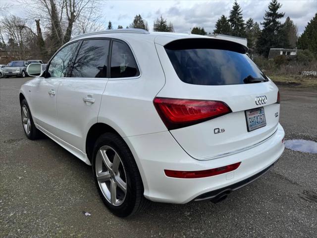 2017 Audi Q5 2.0T Premium
