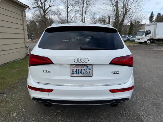 2017 Audi Q5 2.0T Premium