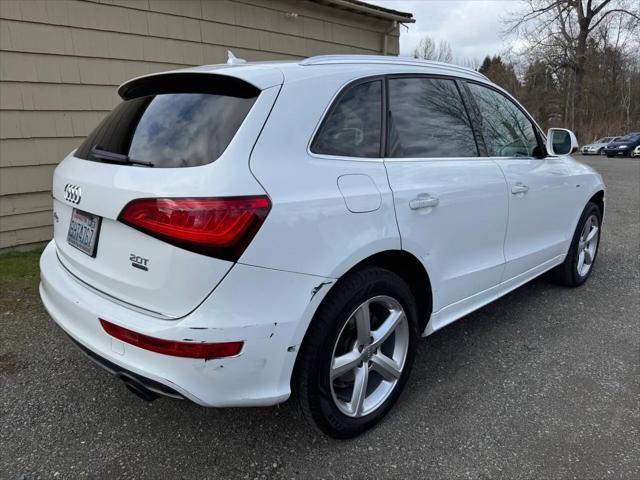 2017 Audi Q5 2.0T Premium
