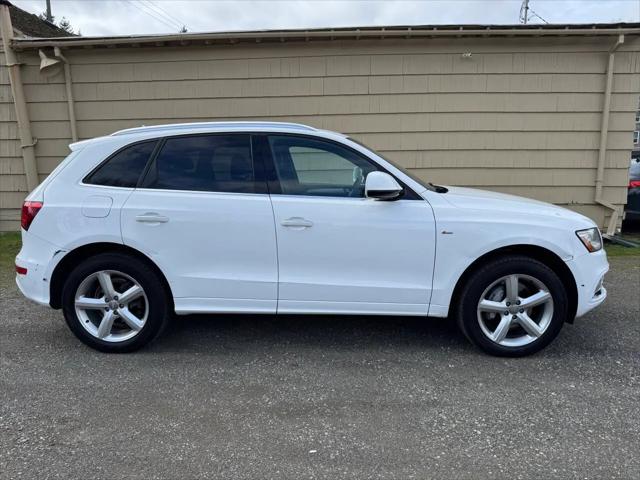 2017 Audi Q5 2.0T Premium