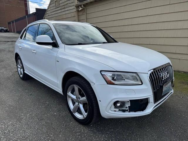 2017 Audi Q5 2.0T Premium