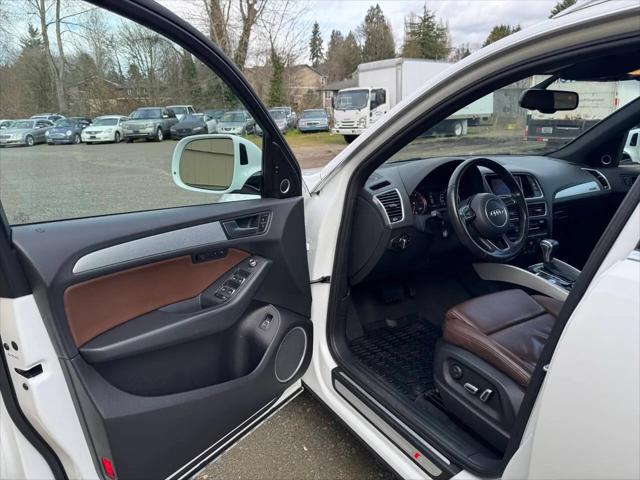2017 Audi Q5 2.0T Premium
