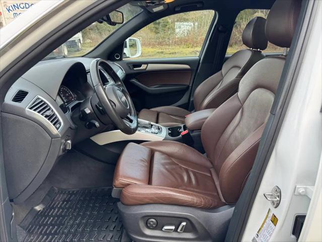 2017 Audi Q5 2.0T Premium