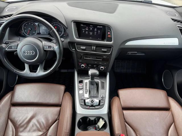 2017 Audi Q5 2.0T Premium