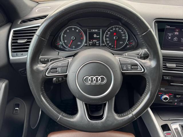 2017 Audi Q5 2.0T Premium