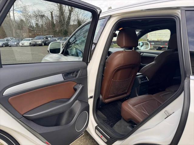 2017 Audi Q5 2.0T Premium