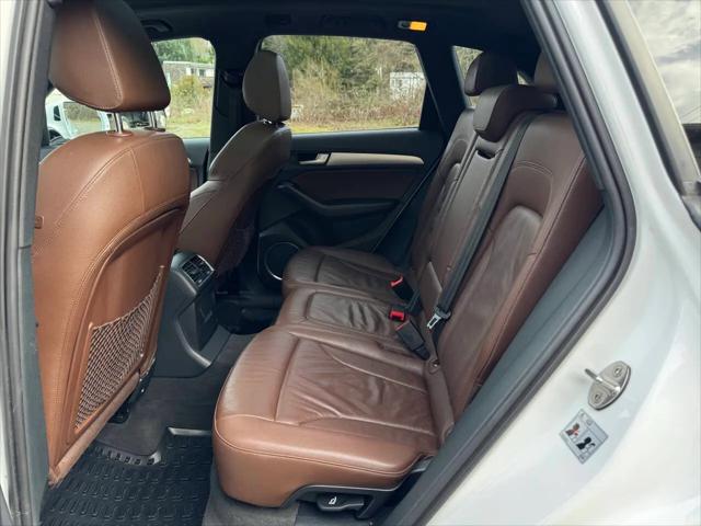 2017 Audi Q5 2.0T Premium