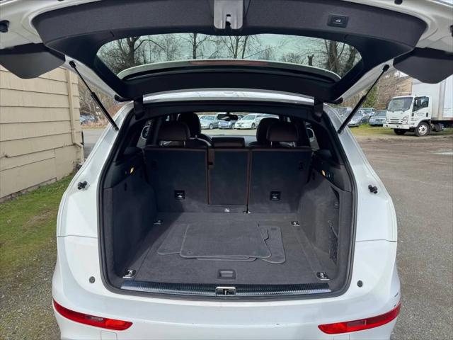 2017 Audi Q5 2.0T Premium